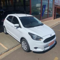 FORD Ka Hatch 1.0 12V 4P TI-VCT SE FLEX