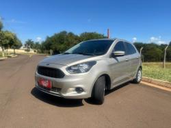 FORD Ka Hatch 1.0 12V 4P TI-VCT SE FLEX