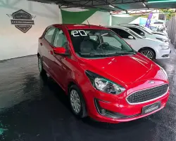 FORD Ka Hatch 1.0 12V 4P TI-VCT SE FLEX