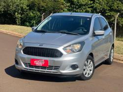 FORD Ka Hatch 1.0 12V 4P TI-VCT SE PLUS FLEX