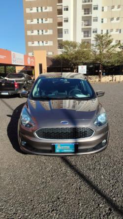 FORD Ka Hatch 1.0 12V 4P TI-VCT SE FLEX