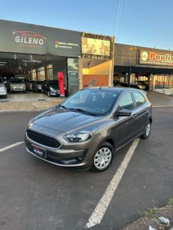 FORD Ka Hatch 1.0 12V 4P TI-VCT SE FLEX