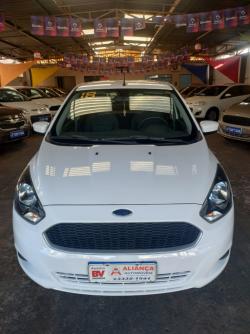FORD Ka Hatch 1.0 12V 4P TI-VCT SE PLUS FLEX
