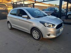 FORD Ka Hatch 1.0 12V 4P TI-VCT SE FLEX