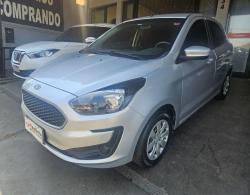 FORD Ka Hatch 1.0 12V 4P S FLEX