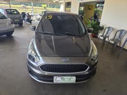 FORD Ka Hatch 1.0 12V 4P FLEX TI-VCT SE