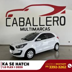 FORD Ka Hatch 1.0 FLEX