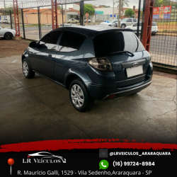 FORD Ka Hatch 1.0 ST FLEX
