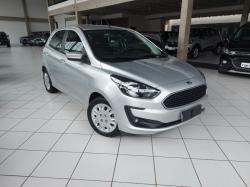 FORD Ka Hatch 1.5 12V 4P TI-VCT SE PLUS FLEX