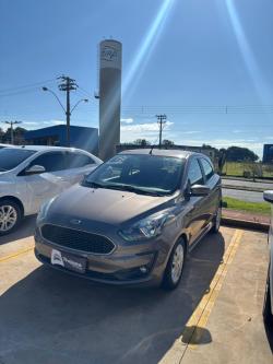 FORD Ka Hatch 1.5 12V 4P TI-VCT SE FLEX AUTOMTICO