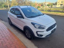 FORD Ka Hatch 1.5 12V 4P TI-VCT FLEX FREESTYLE AUTOMTICO