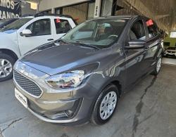 FORD Ka + Sedan 1.0 12V 4P TI-VCT SE FLEX