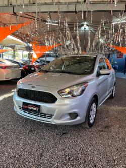 FORD Ka + Sedan 1.0 12V 4P TI-VCT SE FLEX