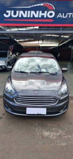 FORD Ka + Sedan 1.0 12V 4P TI-VCT SE FLEX