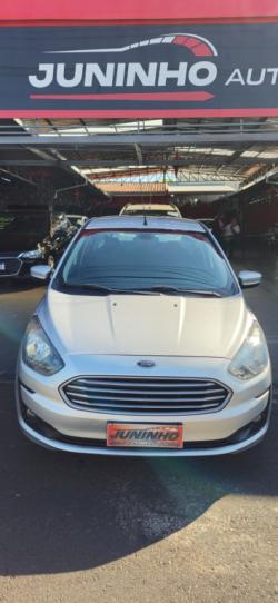 FORD Ka + Sedan 1.5 12V 4P TI-VCT SE PLUS FLEX