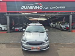 FORD Ka + Sedan 1.5 12V 4P TI-VCT SE FLEX AUTOMTICO