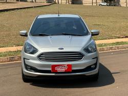 FORD Ka + Sedan 1.5 12V 4P FLEX TI-VCT SE