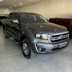 FORD Ranger 2.2 16V XLS DIESEL 4X4 CABINE DUPLA AUTOMTICO