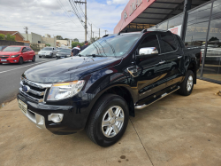 FORD Ranger 2.5 16V LIMITED PLUS CABINE DUPLA