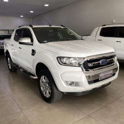 FORD Ranger 2.5 16V LIMITED CABINE DUPLA