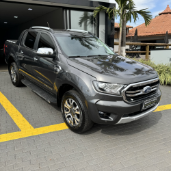 FORD Ranger 3.2 20V CABINE DUPLA 4X4 LIMITED TURBO DIESEL AUTOMTICO