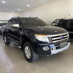 FORD Ranger 3.2 20V CABINE DUPLA 4X4 LIMITED TURBO DIESEL AUTOMTICO