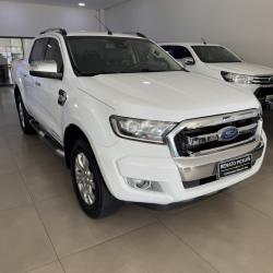 FORD Ranger 3.2 20V CABINE DUPLA 4X4 LIMITED TURBO DIESEL AUTOMTICO