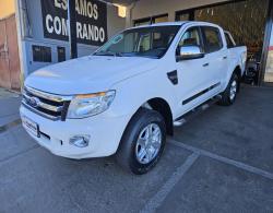 FORD Ranger 3.2 20V XLT 4X4 CABINE DUPLA TURBO DIESEL AUTOMTICO
