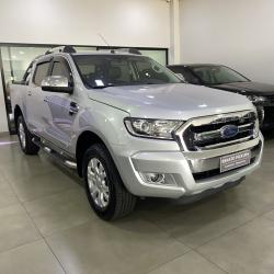 FORD Ranger 3.2 20V XLT 4X4 CABINE DUPLA TURBO DIESEL AUTOMÁTICO