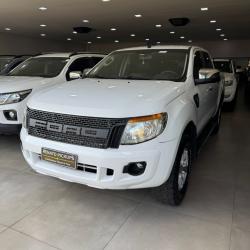 FORD Ranger 3.2 20V XLT 4X4 CABINE DUPLA TURBO DIESEL AUTOMTICO