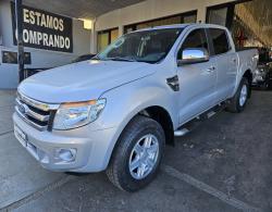 FORD Ranger 3.2 20V XLT 4X4 CABINE DUPLA TURBO DIESEL AUTOMTICO