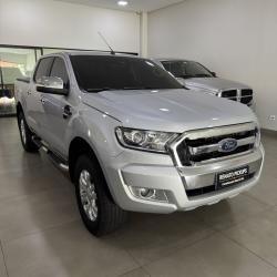 FORD Ranger 3.2 20V XLT 4X4 CABINE DUPLA TURBO DIESEL