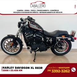 HARLEY DAVIDSON Sportster XL 883 R