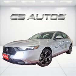 HONDA Accord 2.0 16V 4P E:HEV TOURING E-CVT AUTOMTICO CVT