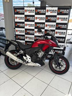 HONDA CB 500 X ABS
