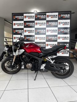 HONDA CB 650 R ABS