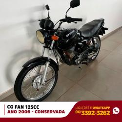 HONDA CG 125 FAN KS