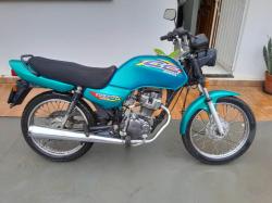 HONDA CG 125 K