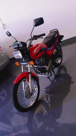 HONDA CG 125 TODAY