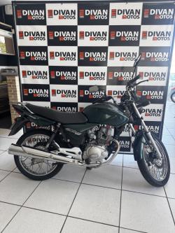 HONDA CG 150 TITAN ESD