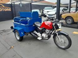 HONDA CG 160 CARGO