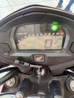 HONDA CG 160 FAN