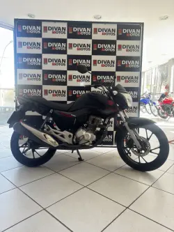 HONDA CG 160 FAN