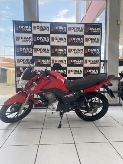 HONDA CG 160 FAN