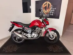 HONDA CG 160 FAN FLEX ONE