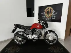 HONDA CG 160 START