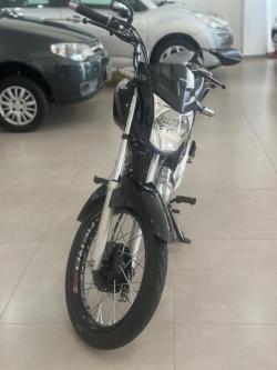 HONDA CG 160 START