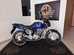 HONDA CG 160 START