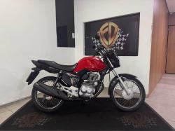 HONDA CG 160 START