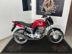 HONDA CG 160 START